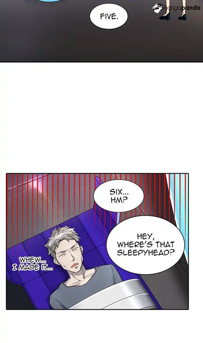 Tower of God Chapter 411 image 009